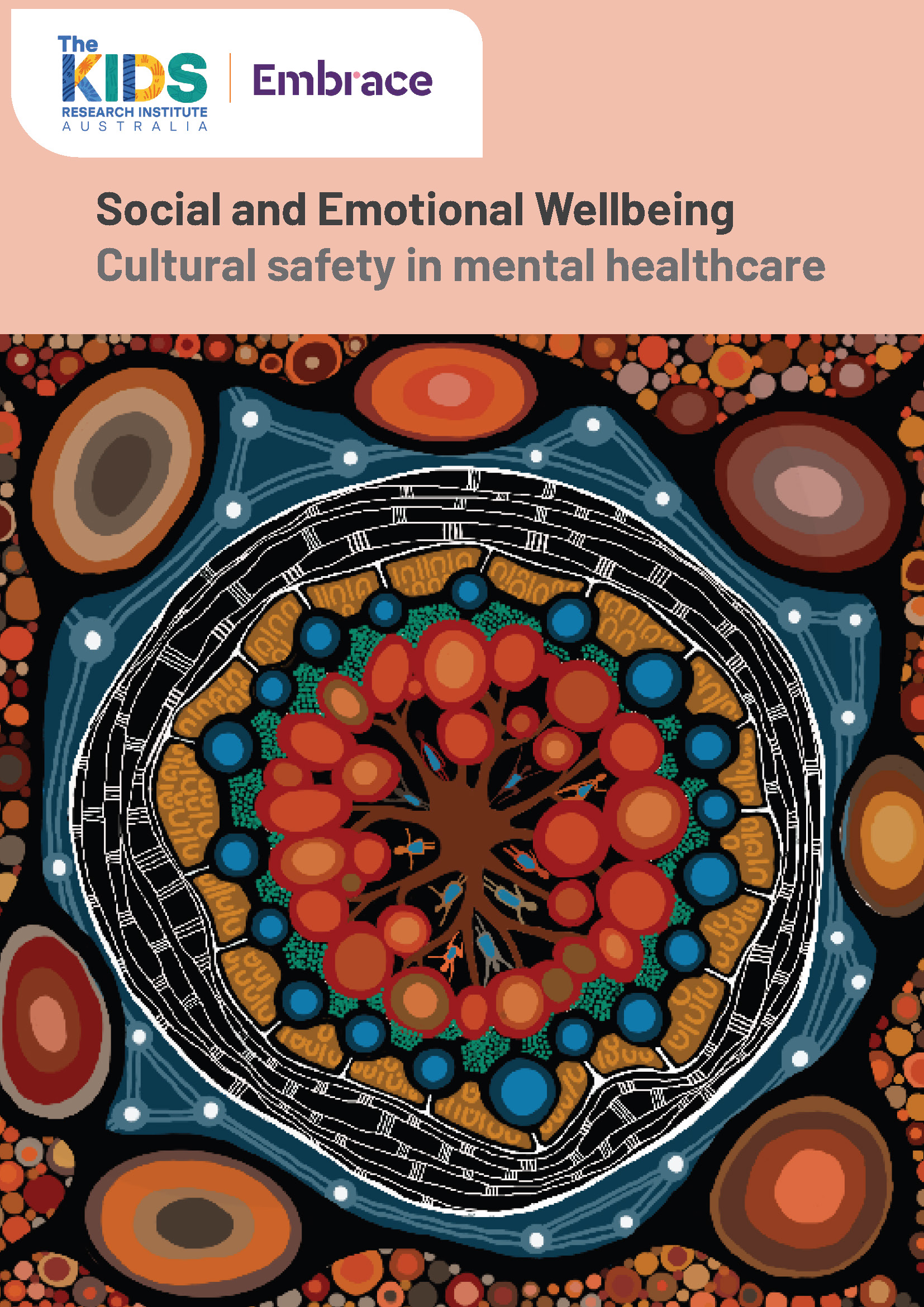 Social and Emotional Wellbeing booklet