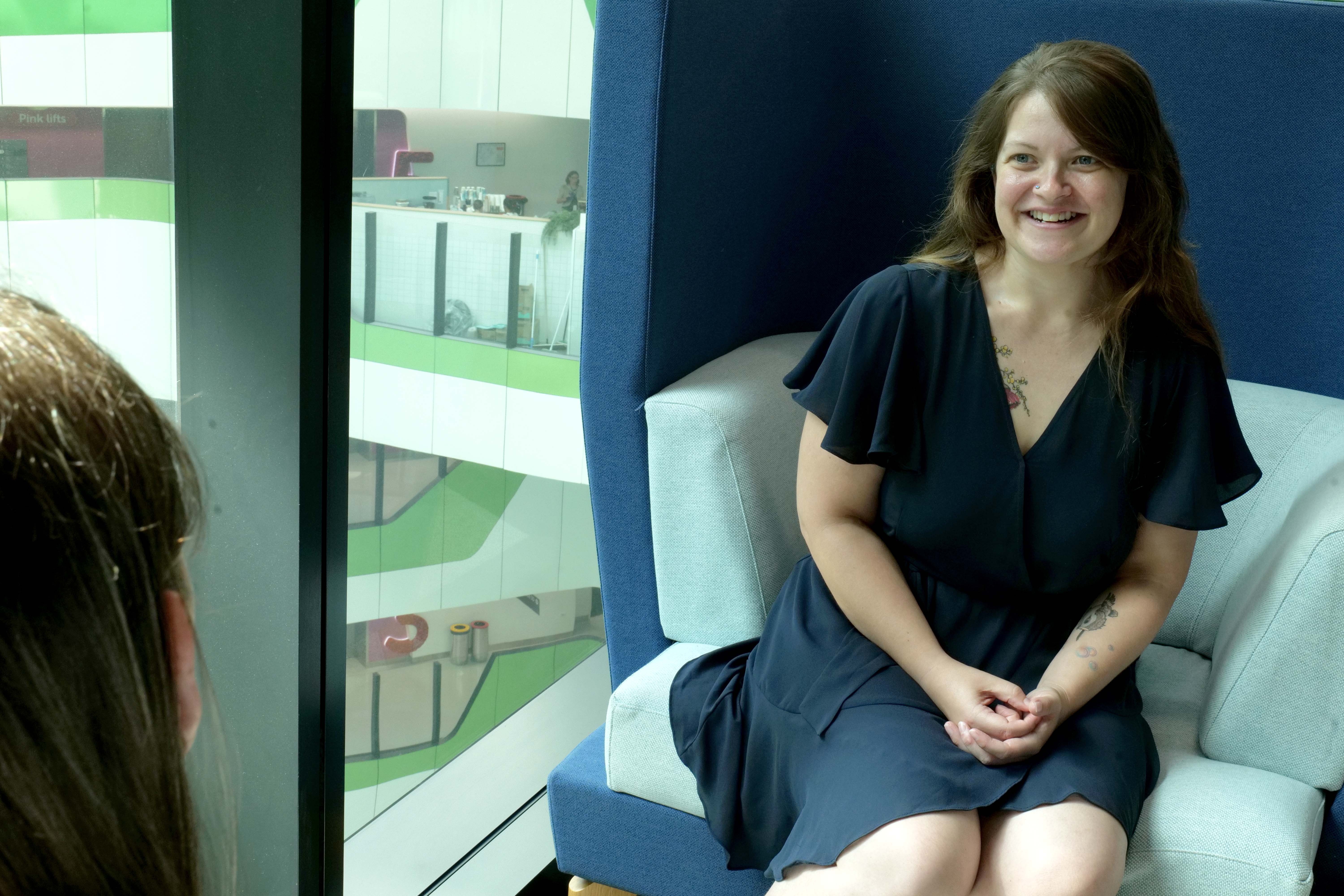 Lead author Dr Bronwyn Milkins discusses the findings.