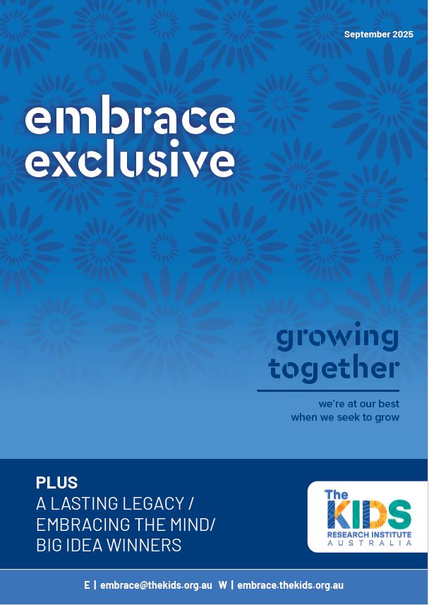 Embrace Exclusive Edition 3 September 2025